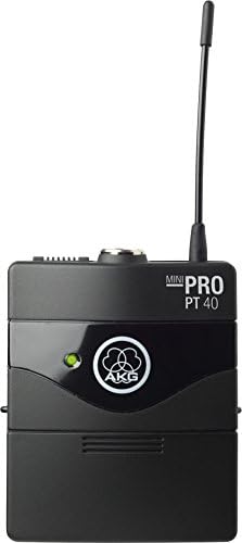 AKG Pro Audio WMS40 Mini2 Инструмент безжичен микрофон систем US25CD