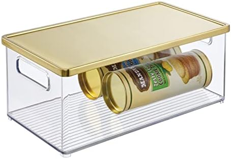Дизајн Пластична Корпа За Складирање Кујна-Фрижидер Што Може Да Се Реди, Ормар За Оставата, Чајната Кујна, Организатор На Замрзнувач-Кутија