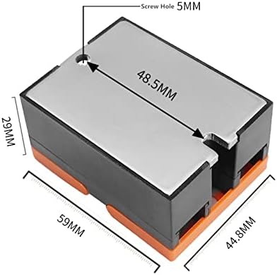 Woroly New GSR1-1 Solid State Relay DC-AC DC-DC AC-AC Ente Fast SSR 10A 25A 40A 60A 80A 100A 120A без покритие