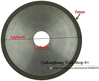 Xucus 100201 дискови за мелење на тркала за мелење на дискови смола дијамантска сечење карбид волфрам челик за сечење дискови машина за пристап