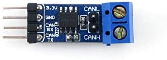 1pcs многу PCA82C250 Can Controller Interface Module Can Communication Communicety Module SN65HVD230
