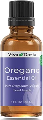 Вива Дорија чисто оригано есенцијално масло, неразредено, оценка на храна, 30 мл