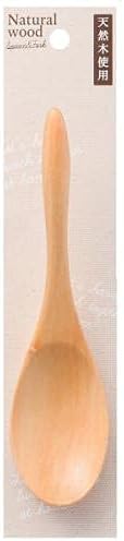 イシダ Јапонски додаток Роб, 17 см, обична лажица од дрво