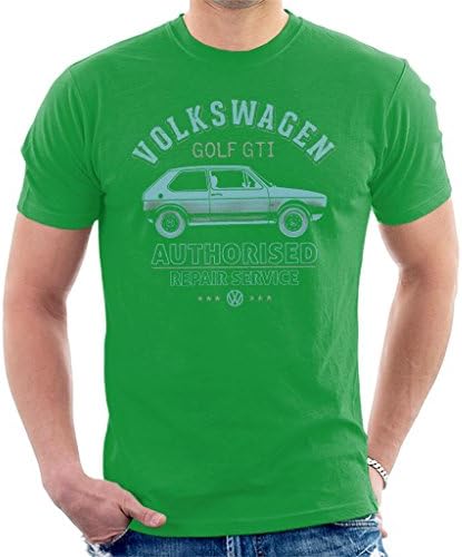 Volkswagen Blue Golf GTI ја поправа машката маица
