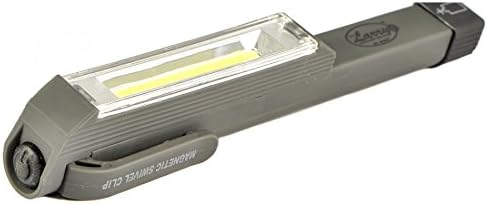 Nebo Larry C Power C-O-B LED работно светло посветло од кога било, 170 лумени на интензивна светлина-Nebo 6352_3pack