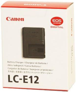 Canon LC-E12 полнач за батерии