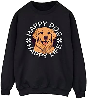 Апсолутен култ миленичиња Среќно куче среќен живот среќен живот дуксер