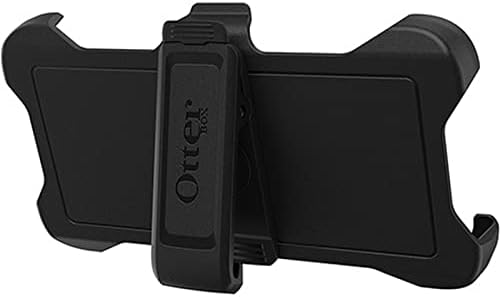 Otterbox Бранител Серија Футрола Појас Клип Замена за iPhone 11-Не-Мало Пакување-Црна