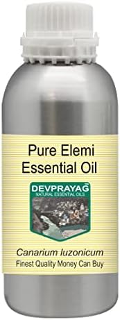 Devprayag Pure Elemi есенцијално масло од пареа дестилирана 1250ml