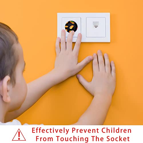 24 пакувајте ги безбедносните капаци за безбедност на електричен заштитник за бебиња за бебиња за бебиња за бебиња