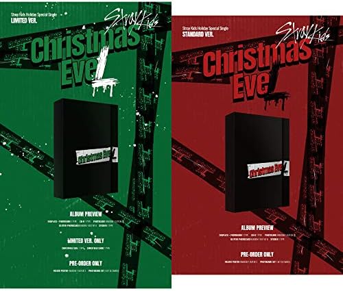 Dreamus New Scray Childrs - Christmas Evel Holiday Special Single Set [ограничено издание + нормално]