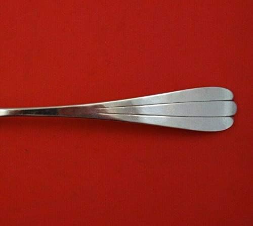 Lotus by Porter Blanchard Sterling Silver Pea Spoon 9 Служење сребро