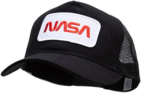 e4hats.com НАСА закрпи нова капа за камиони со голема големина