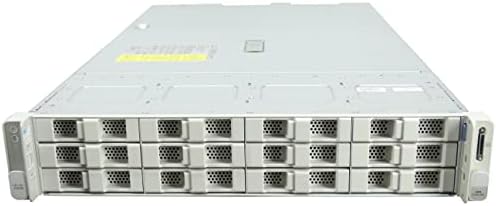 Metservers C240 ​​M5 12 Server Bay 2U Server, 2x Intel Xeon Gold 6230 2.1GHz 20C CPU, 96 GB DDR4 RDIMM, 12g RAID, 12x 12TB