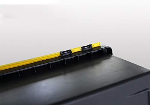 ZSHLZG алатка за пластична уметност кутија за складирање Автоматско поправка на автомобили со повеќекратни чување на хардвер, 12/13/15/20/23 инчи
