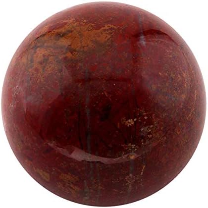 Арва Кристал Реики топка | Чистење на аура | Духовно заздравување | Балансирање на чакра | Фенг Шуи | Приближен дијаметар од 40
