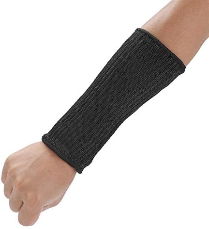 Јосо исечете ја заштитата на отпорна рака, професионални безбедни ракави за рака на рака 1 пар жица од не'рѓосувачки челик исечени отпорни ракавици