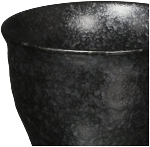 Занаети Јамашита 739922411 Гин-црна чаша за ладно раствор, 2,6 x 2,4 инчи, приближно. 4.3 ФЛ Оз