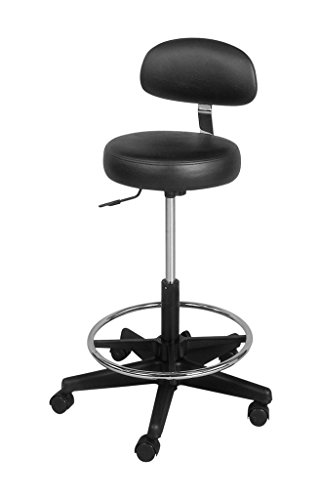 „Предност“ салонот столче со потпирач за грб