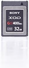 Sony Professional XQD G Серија 32gb Мемориска Картичка
