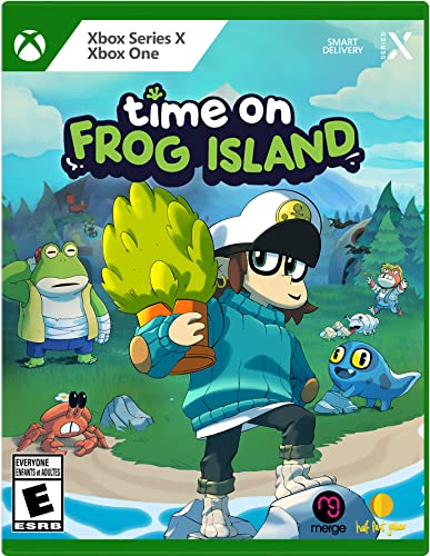 Време На Островот Жаба За Xbox еден &засилувач; Xbox Серија X