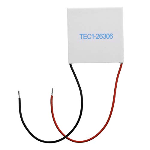 TEC1‑26306 Термоелектричен ладилник, термоелектричен модул за ладење на ладилни плочки за ладење, 50 x 50mm 24V 6A