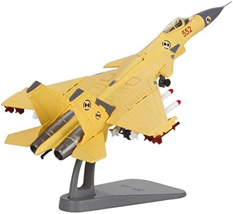 1: 100 легура F-15 Eagle Fighter Diecast Metal Fighter Fighter Воени авиони модел модел на модел на модел на модел на авиони модел