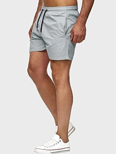 ДТММКИОП МАНС ГИМ за вежбање шорцеви Брзо суво бодибилдинг Атлетски трчање кратки панталони за мажи