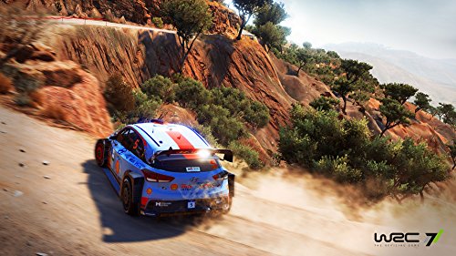 WRC 7-PlayStation 4