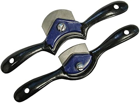 Fasterfull Faisstwin SpokeShave Twin Pack конкавна и конвексна