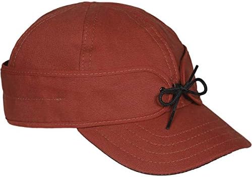 Сторми Кромер Полето капаче - машка капа за бејзбол со ушна лента за заштита од сонце и ветер, нелиран