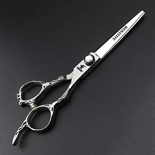 Fomalhaut Јапонија 440C челични фризерски ножици 6 инчи фризерски ножици поставени 17,5 см сребрени ножици