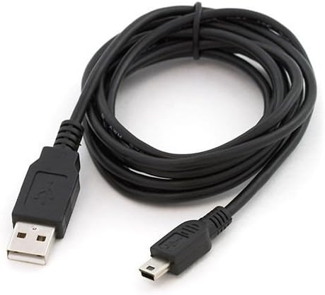 USB кабел за кабел за Canon PowerShot SD630 SD700 SD750