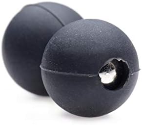 Господар серија Сфери Сфери Силиконски магнетни топки, црни