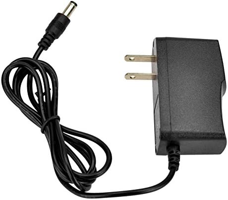 Најдобар адаптер за AC/DC за Uniden BC560XLA BC560XLT BC700A радио скенер за напојување кабел кабел ПС wallид полнач Домашен влез: 100-240