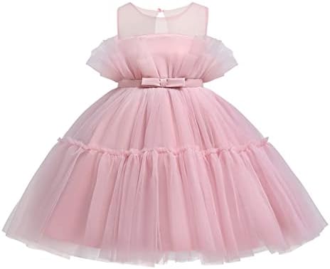 Деца фустан од новороденче Деца деца принцези фустан фустан бебиња фустан фустан фустан со топло здолниште за девојки за девојки