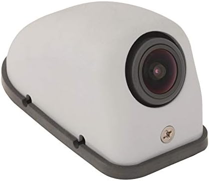 Voyager VCMS12RGP Модел VCMS12 Боја десна страна CMOS камера со обвивка за гумен леќи, сиво куќиште, ги заменува VCMS36 и VCCSID
