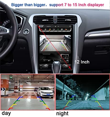 1280х720 Пиксели Автомобил Резервна Камера Обратен Паркинг Заден Поглед Замена На Камерата На Возилото ЗА VW Lavida Passat