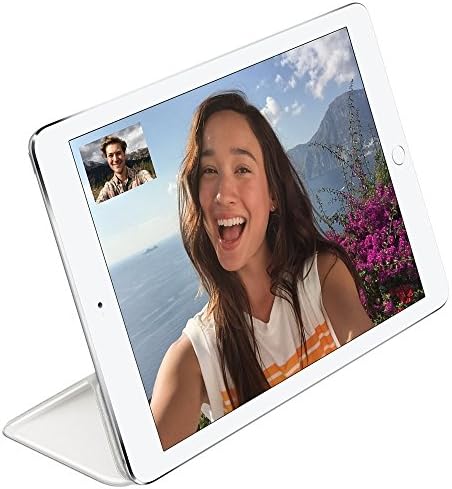 Компатибилен Со apple iPad 9,7-инчен Кожен Паметен Капак + Тврд Заден Случај Со Функција За Спиење/Будење
