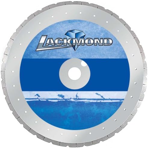 Leakmond SC20GP Silent Core SCGP Series Diamond Blade, 20-инчен од .125 од 1-инчен