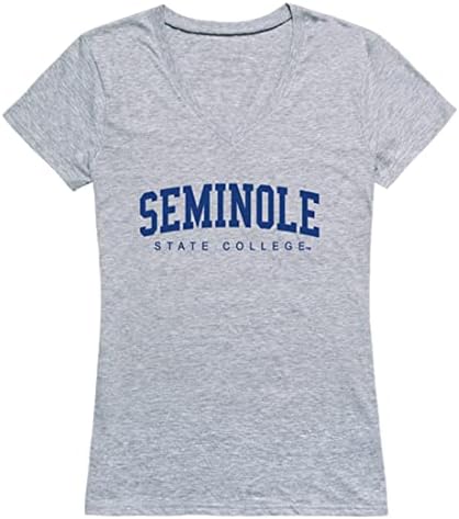 Државен колеџ на Семиноле Рајдери Ден на играта на женска маица со маици