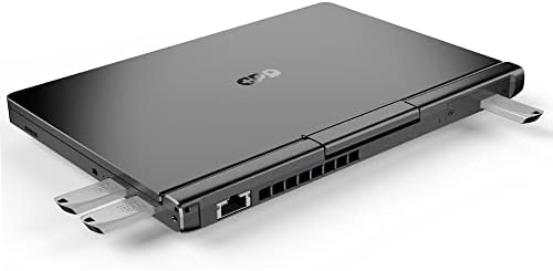 GPD Џеб 3 [ПРОЦЕСОРОТ Pentium Silver N6000-512GB] Модуларен И Целосно Опремен Рачен Компјутер Лаптоп Лаптоп 1920 € 1200 Екран На Допир