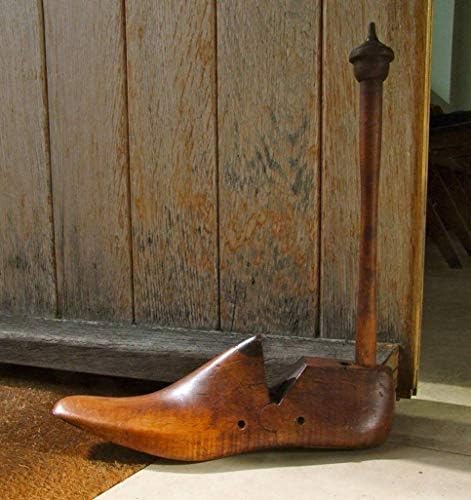 Гроздобер чевли за последната врата стоп направена од оригинален антички чевли трае