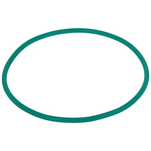 Othmro 1pcs зелена о-прстени флуор гума, 62мм ОД, внатрешен дијаметар од 58мм, ширина од 2мм, заптивка за заптивка