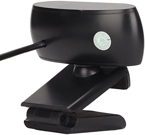 Веб камера Со Микрофон, Лесен Говорен Разговор 720P USB Камера За Намалување На Бучавата Микрофон Приклучок И Репродукција За Видео Снимање