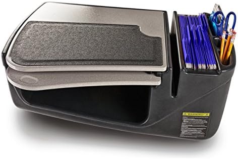 Autoexececececece71000 Gripmaster Car Desk со инвертер за напојување