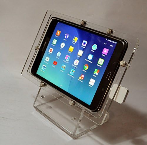 Комплет за анти-кражба на таб-табела за Samsung Galaxy Tab A 10.1 SM-T580 поддржува киоск, ПОС, продавница, приказ на приказ