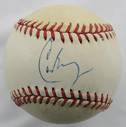 Карлос Баерга Потпиша Авто Автограф Ролингс Бејзбол Б107 ВТОРИ - Автограм Бејзбол