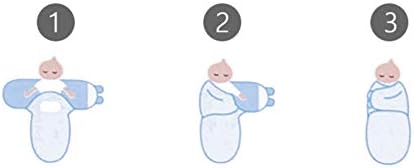 Преносно преносно бебе за преносни бебешки преносни бебе 3-6 месеци унисекс, памук, унисекс и есен/зима Подарок за вреќа за спиење