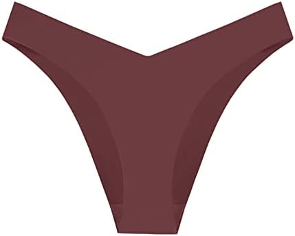 Секси ден на вinesубените, панели за гаќички женски непослушен слабо слаб чипка чизми за грб, удобни танга-брифинзи, беспрекорни ситници